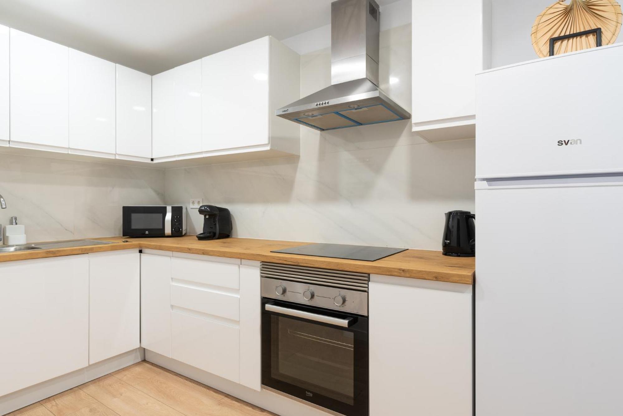 Moderno Y Comodo Apartamento En Calle Vargas Santander Exteriör bild