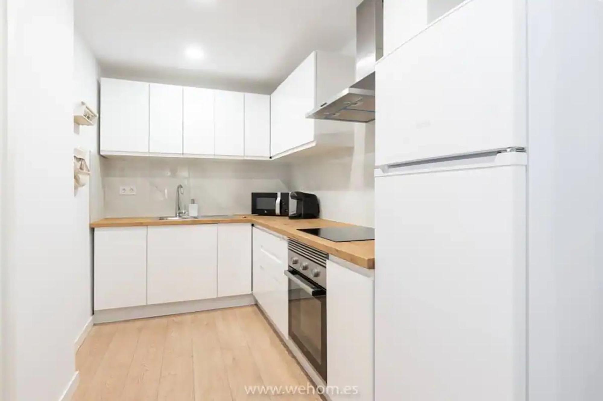 Moderno Y Comodo Apartamento En Calle Vargas Santander Exteriör bild