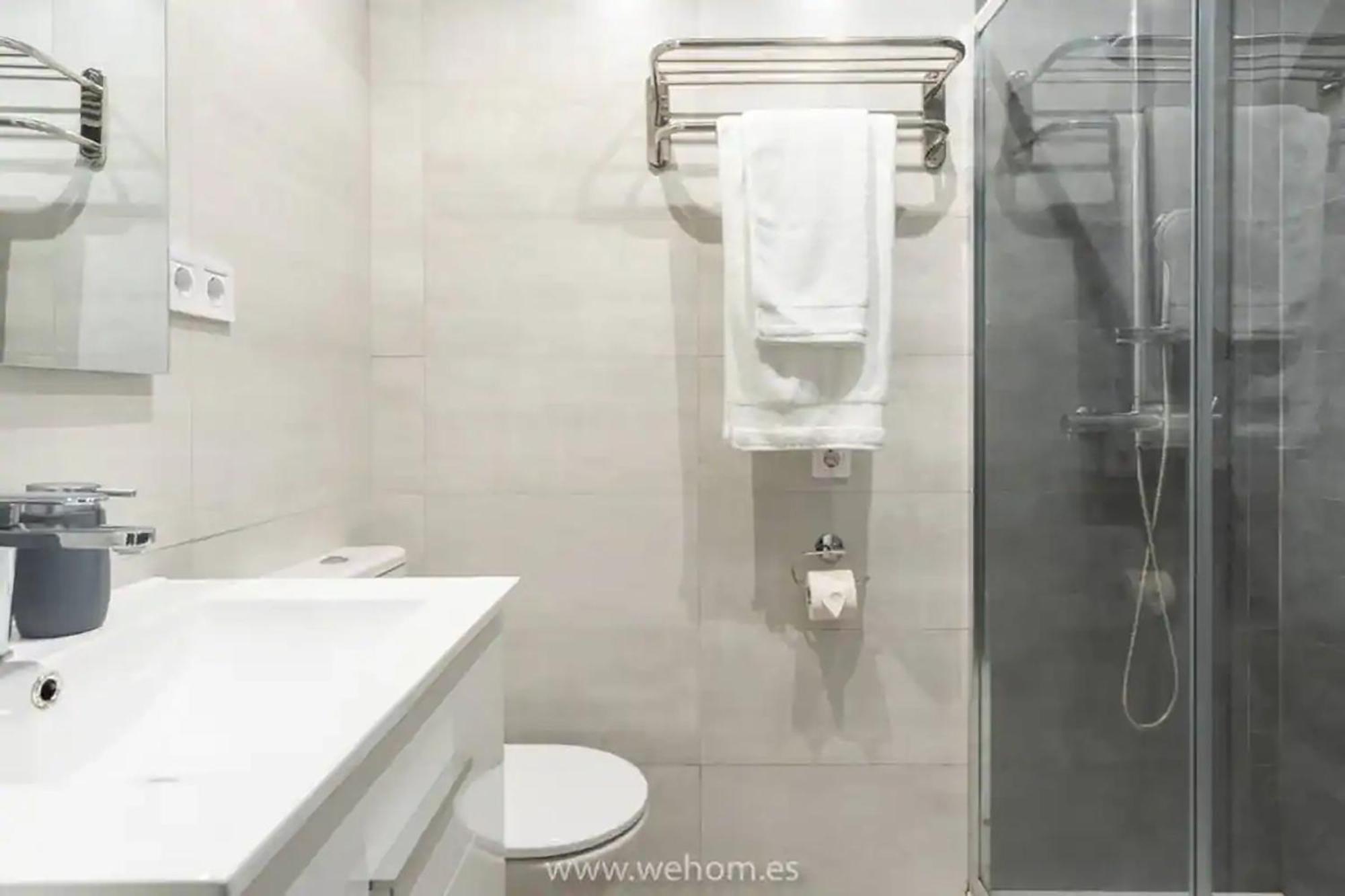 Moderno Y Comodo Apartamento En Calle Vargas Santander Exteriör bild