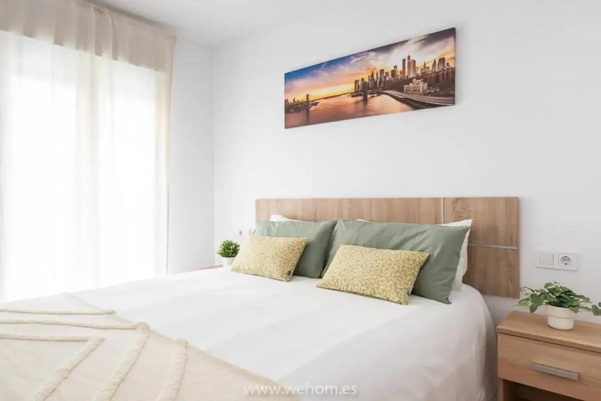 Moderno Y Comodo Apartamento En Calle Vargas Santander Exteriör bild